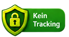 Kein Tracking